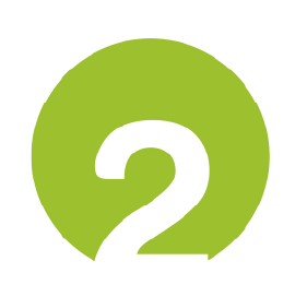 The number 2