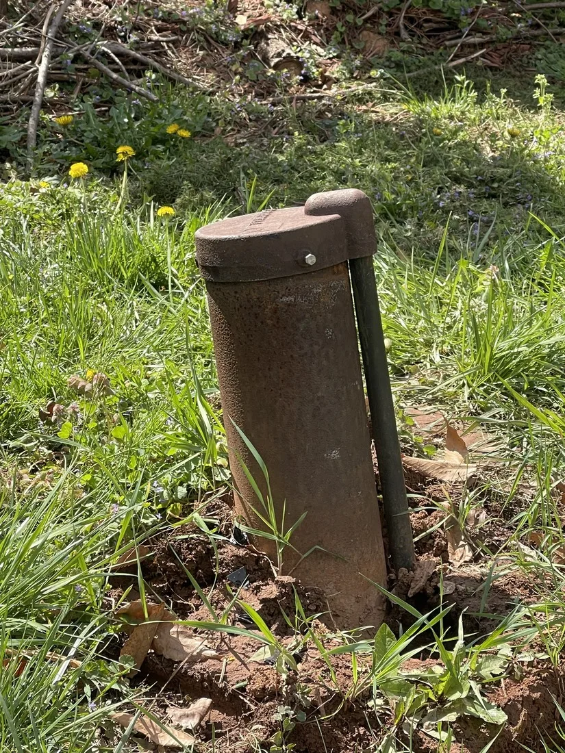 Well Abandonment in Maryland — HydroWells
