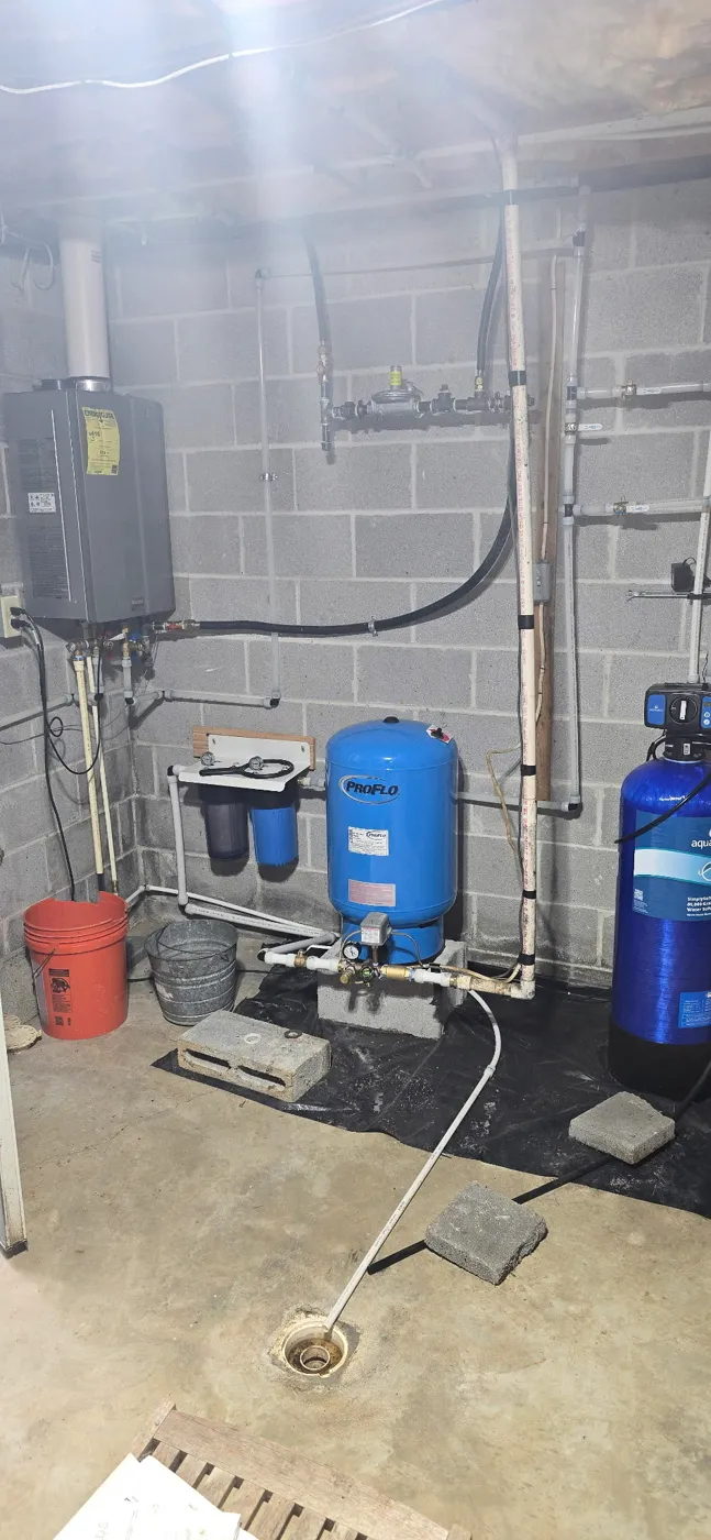 Water Softeners in Maryland — HydroWells