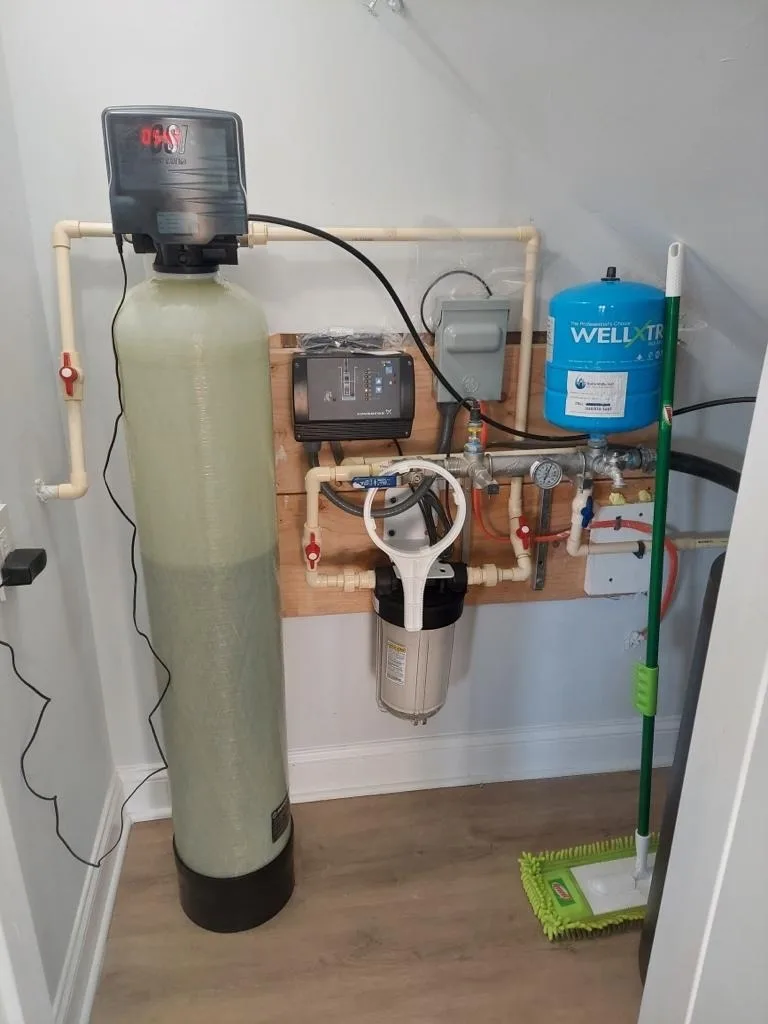 Water Treatment in Maryland — HydroWells