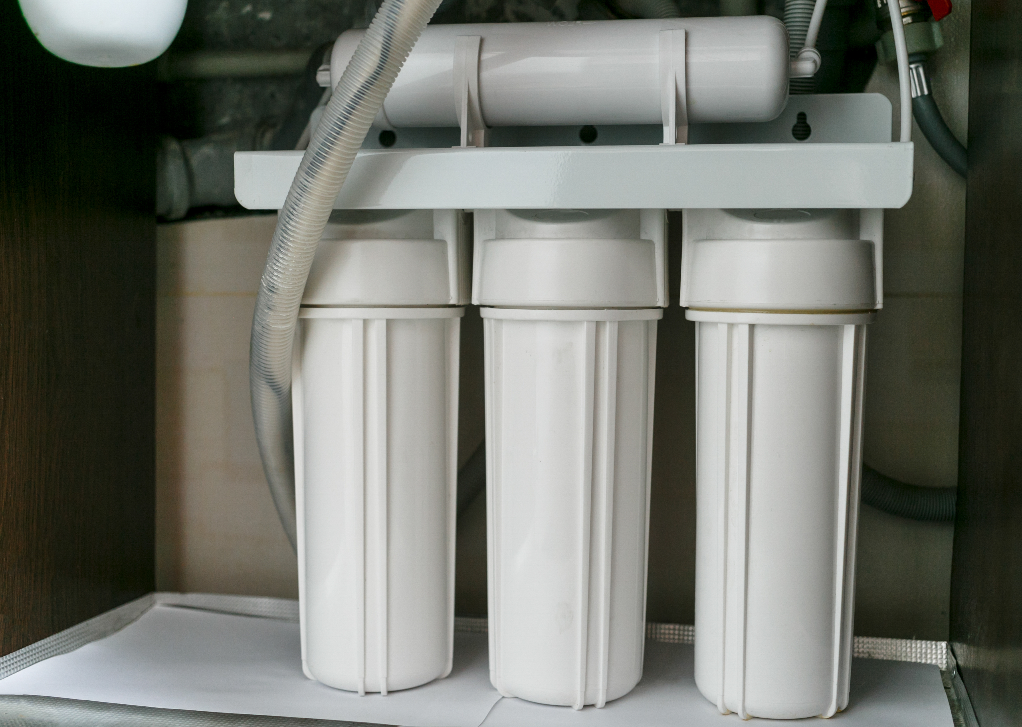 Water filtration system