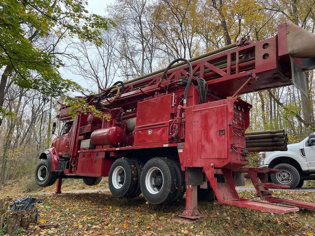 Well Drilling in Damascus, MD
