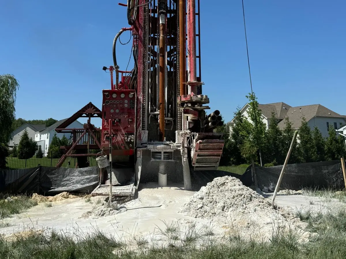 Well Drilling in Olney, MD